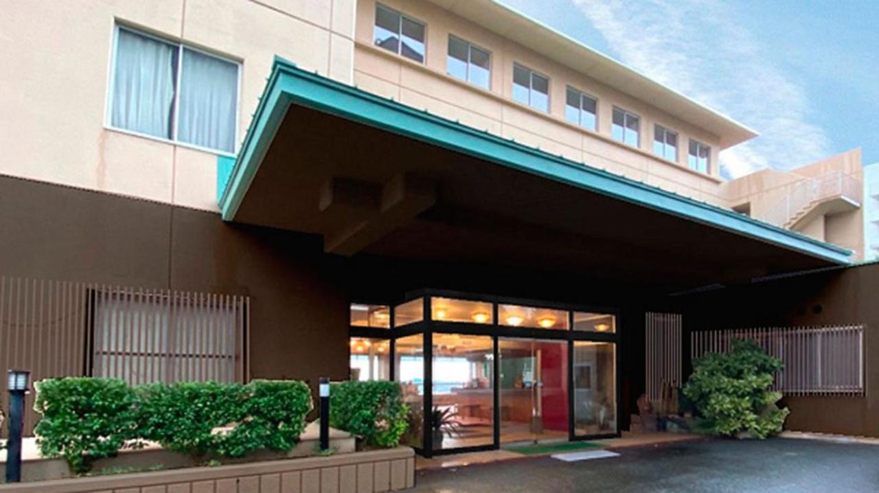 Hotel Ama No Shima Toba Exterior foto