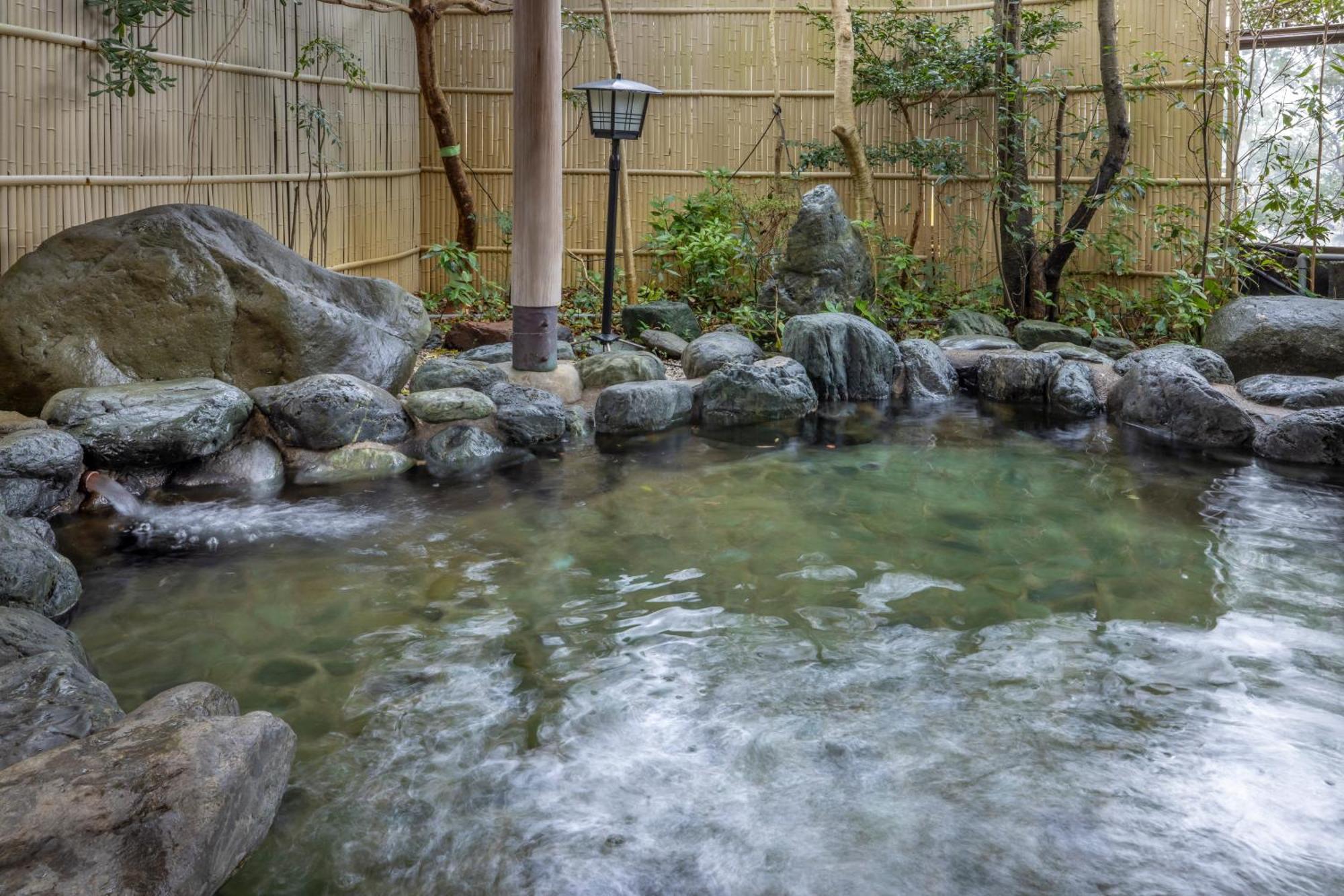 Hotel Ama No Shima Toba Exterior foto