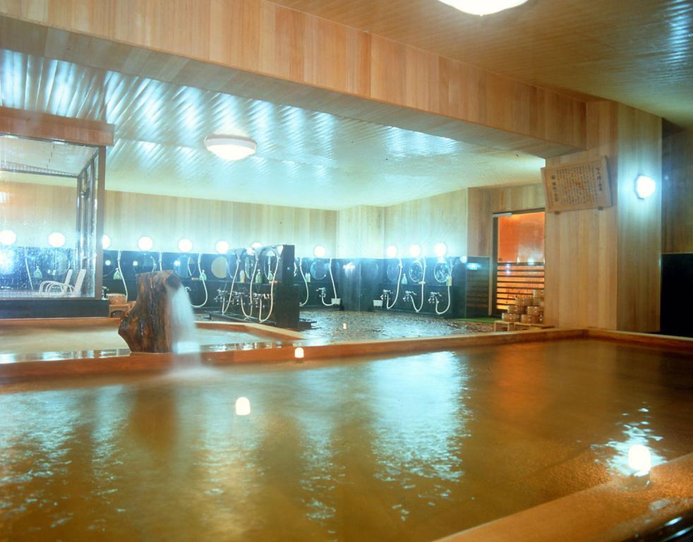 Hotel Ama No Shima Toba Exterior foto