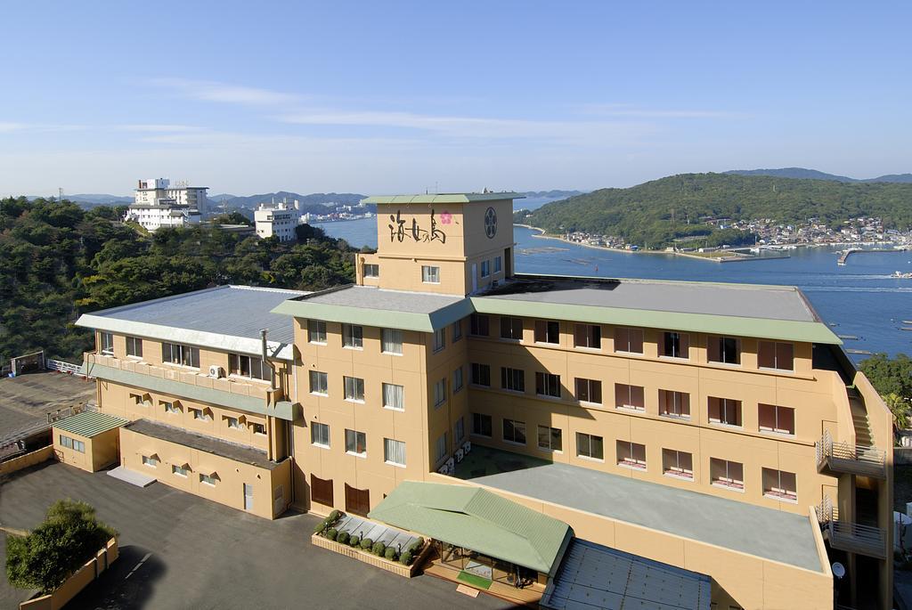 Hotel Ama No Shima Toba Exterior foto