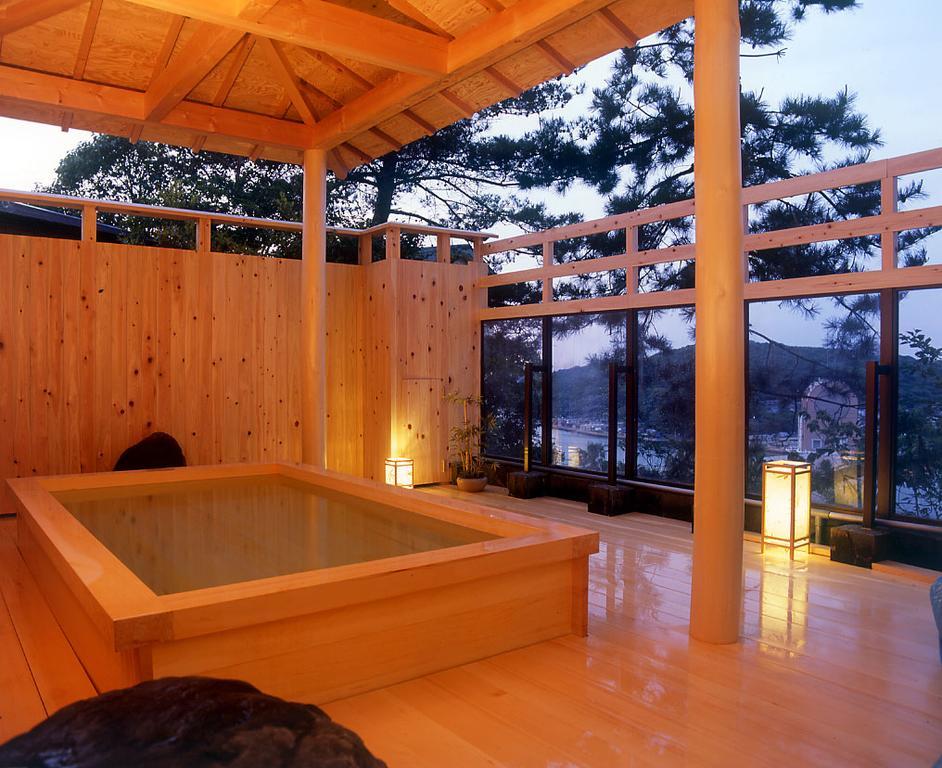 Hotel Ama No Shima Toba Exterior foto